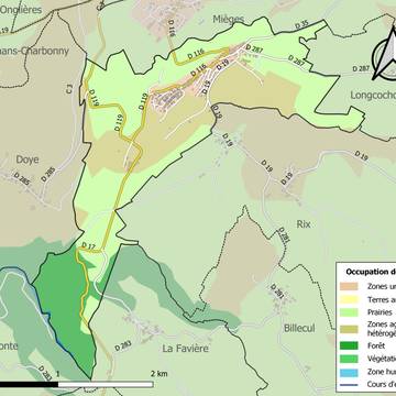 Porte de lHorloge de Nozeroy